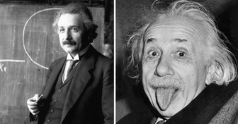 Albert Einstein, físico teórico: “Una vida tranquila y modesta trae más alegría que la persecución del éxito constante”