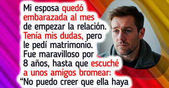 Me ganó la curiosidad y le hice una prueba de ADN a mi hija a espaldas de mi esposa