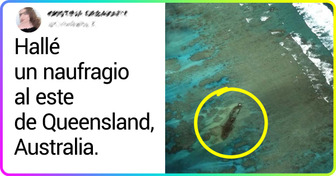 20 Personas que encontraron “la aguja en el pajar” curioseando en Google Maps