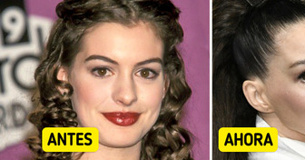 Anne Hathaway deslumbra en la Met Gala 2025 con un look que la hace irreconocible