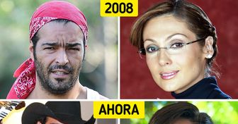 Cómo lucen 15 actores de la telenovela “Fuego en la sangre” a 13 años de su estreno (algunos con el poder de la juventud eterna)