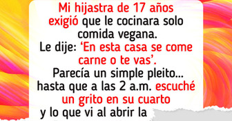 Solo quería que respetara mis reglas, pero descubrí lo que realmente necesitaba