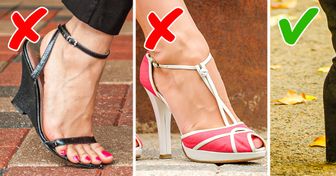 7 Tipos de zapatos para que tus piernas se vean más estilizadas (y 7 más que no las favorecen)