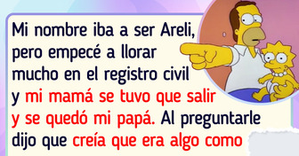 22 Ocasiones en las que los papás estuvieron inspirados para ponerle nombre a sus hijos (quizá demasiado)