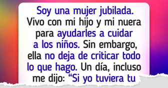 Me niego a quedarme callada mientras mi nuera me falta al respeto en casa de mi hijo