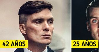 18 Hombres famosos que con la edad se han vuelto extremadamente guapos
