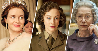 10 Actrices que se pusieron la corona de la Reina Isabel II en películas y series de TV