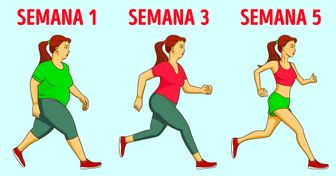 Un entrenamiento de 5 semanas que puede transformar tu cuerpo como un hechizo mágico