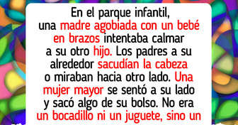 10 Historias reales donde un pequeño acto cambió una vida para siempre