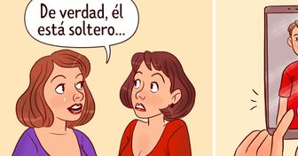 20+ Ilustraciones sobre cómo era la vida antes de la tecnología (y tal vez sentir algo de nostalgia)