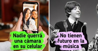 10 Cosas que los expertos consideraban disparate y hoy son nuestra realidad