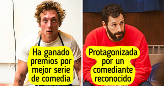 7 Series y películas “gato por liebre” porque eran comedias, pero las risas fueron contadas