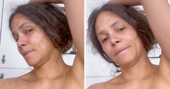 La última selfi de Halle Berry deja a sus fans desconcertados por un inesperado detalle