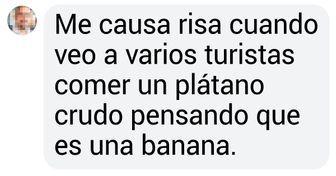 20 Usuarios de Genial contaron qué cosas divertidas hacen los turistas en su país