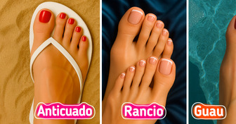 8 Estilos de pedicura que están causando sensación este verano 2025