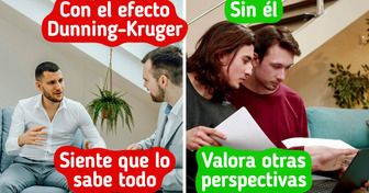 El efecto Dunning-Kruger y por qué siempre creemos tener la razón, aunque no la tengamos