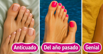 Estos 8 estilos de pedicura serán la sensación del verano (y querrás probarlos todos)