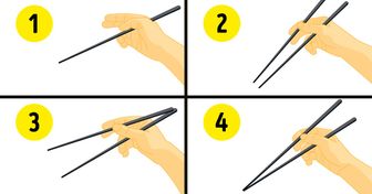 ¿Por qué en China y Japón todavía usan los palillos en lugar de cucharas y tenedores?