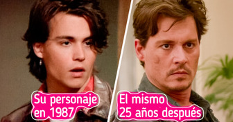10 Apariciones locas de personajes en películas que no eran las suyas