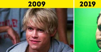 Así se ven algunos de los actores de la serie “Glee” 10 años después