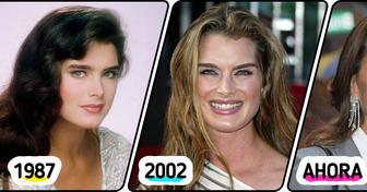 Brooke Shields recibe una crítica por su edad, pero se niega a sentirse avergonzada