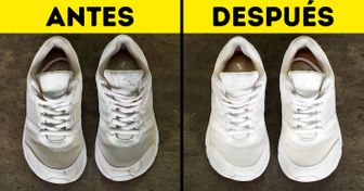 13 Consejos geniales para mantener tus zapatos como nuevos