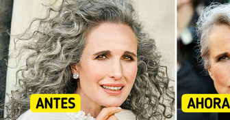 Andie MacDowell sorprende en Cannes 2025 con un radical cambio de look y todos dicen lo mismo