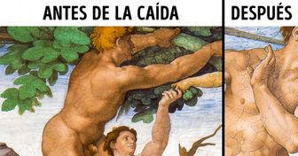 16 Secretos de los frescos de la Capilla Sixtina que desconocen incluso los guías turísticos