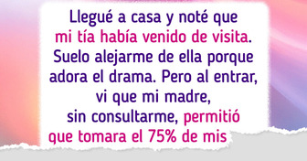 Mi familia me decepcionó al tomar lo que era mío, me siento traicionada