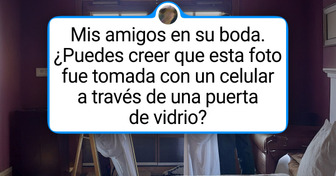 15 Fotos accidentales que resultaron ser verdaderas joyas visuales