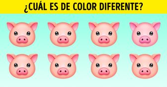 Test: Pon a prueba tu vista encontrando el emoji de color diferente en estas 20 imágenes