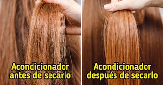 10 Errores que deben evitarse para tener un cuero cabelludo y cabello saludables