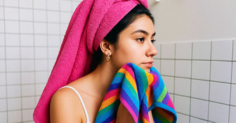Qué tan peligroso es compartir las toallas del baño y con qué frecuencia hay que lavarlas