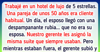 10 Empleados de hotel con historias tan fascinantes que merecen su propia serie de éxito