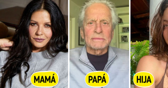Así luce la hija de Catherine Zeta-Jones y Michael Douglas: las redes no paran de comentarlo