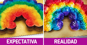 18 Ocasiones en las que el producto real superó con creces a la foto de la publicidad