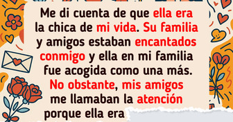 La familia de mi ex me amaba, pero mis amigos no pensaban lo mismo de ella