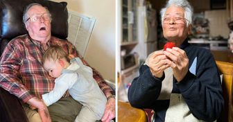 20 Pruebas de toda la dulzura y sentido del humor que cabe en el cuerpo de los abuelitos