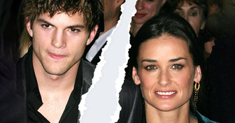 Demi Moore cuenta por qué realmente terminó su matrimonio con Ashton Kutcher