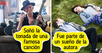 14 Maravillas que surgieron al pasar de un sueño profundo a una gran idea