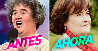 La historia de Susan Boyle, cuyo talento la llevó de ama de casa a celebridad de fama mundial