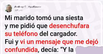 13 Personas vieron el teléfono de sus familiares y después desearon no haberlo hecho