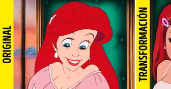 Artista transforma a las princesas de Disney para que luzcan más joviales (y a nosotros nos encantó)