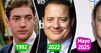 Brendan Fraser sorprende con su transformación física al aparecer con su novia
