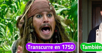 11 Pares de películas que muestran la misma época de formas totalmente diferentes