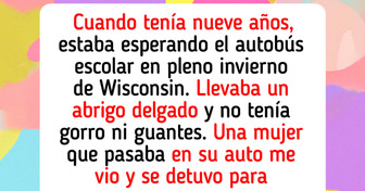 18 Historias reales que prueban que la bondad puede cambiarlo todo