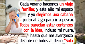 Prohibí que mi nuera se uniera al viaje familiar, y todo estalló
