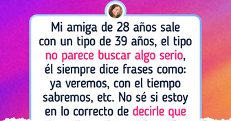 Mi mejor amiga vive en un enredo amoroso sin fin y me está usando de terapeuta