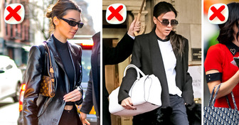 9 Errores que las mujeres pueden estar cometiendo al usar bolsos sin siquiera notarlo