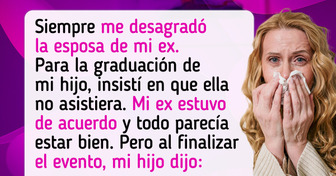 Me negué a que la esposa de mi ex asistiera a la graduación de mi hijo y al final, terminé siendo humillada